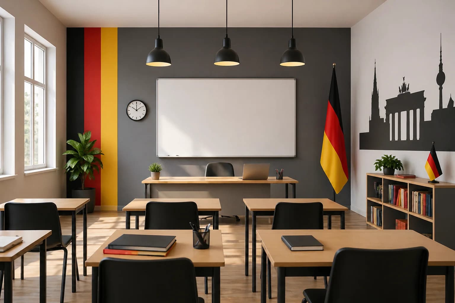 L'équipe pédagogique CasaDeutsch